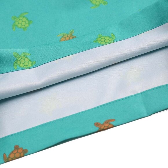 Boys' Swim Trunks Quick Dry Swimsuit with Liner Size 25 - Picture 6 of 6